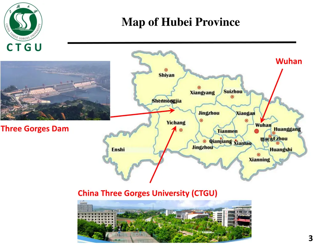 map of hubei province
