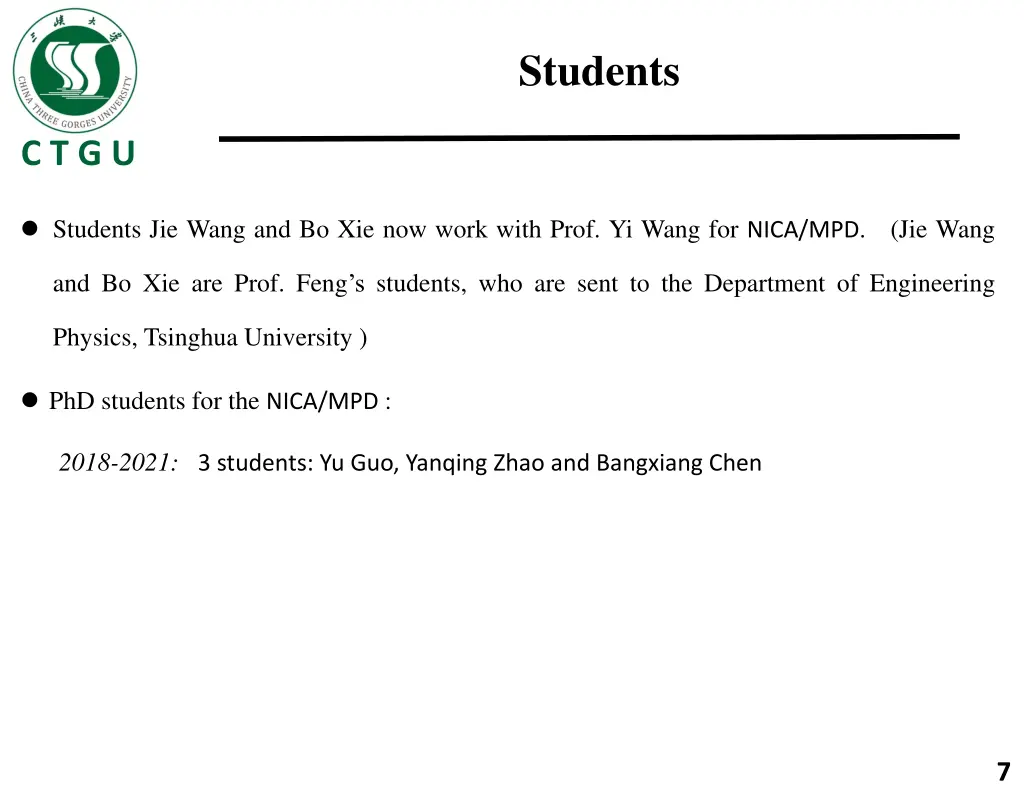 students