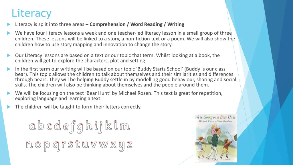 literacy