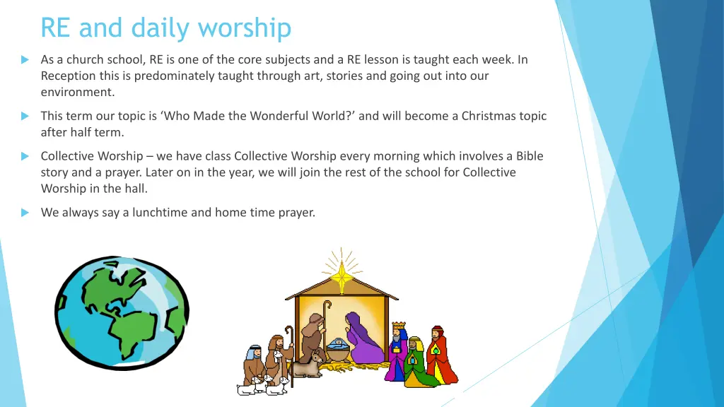 re and daily worship