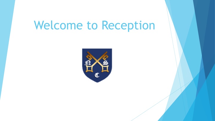 welcome to reception