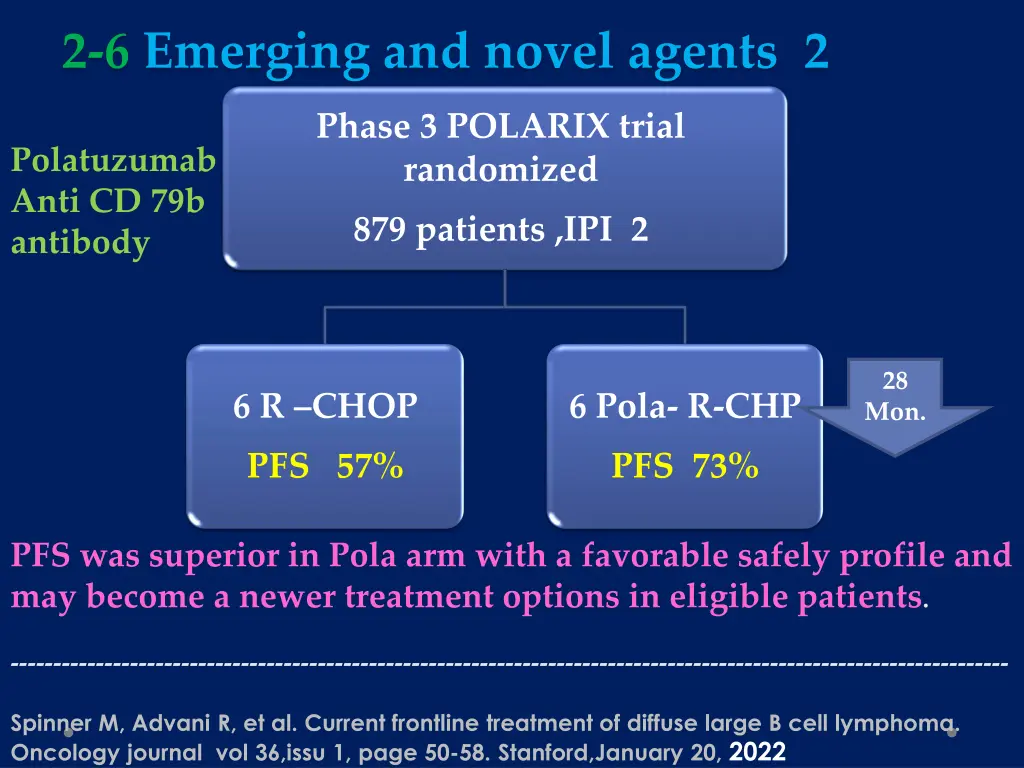 2 6 emerging and novel agents 2