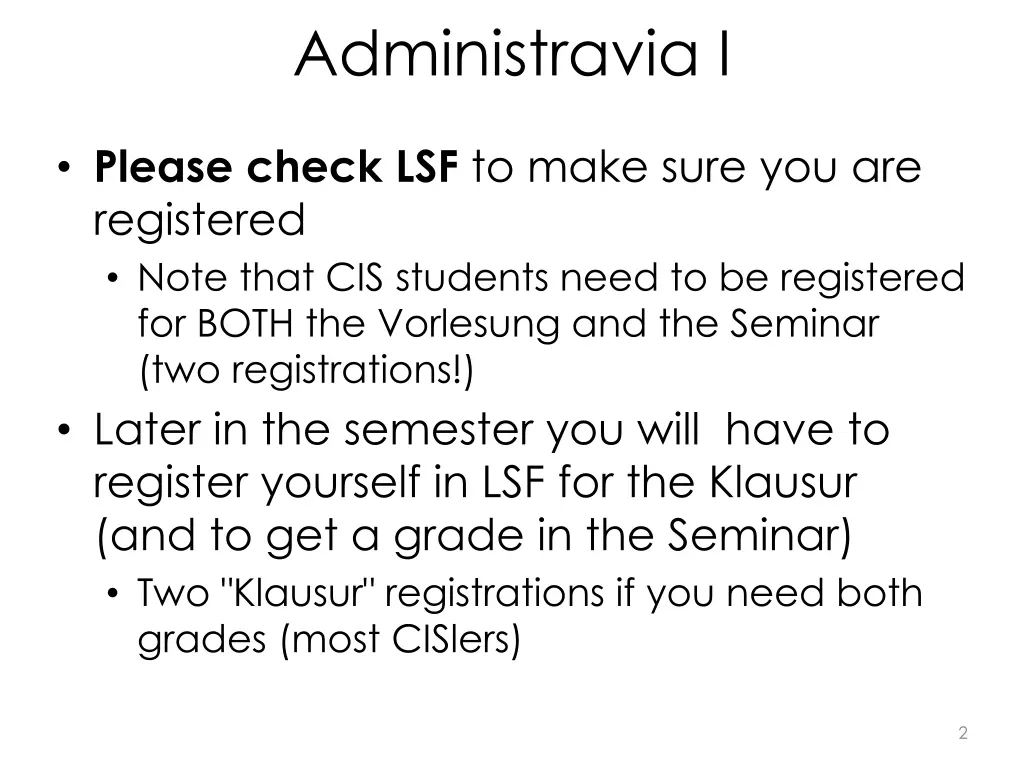 administravia i