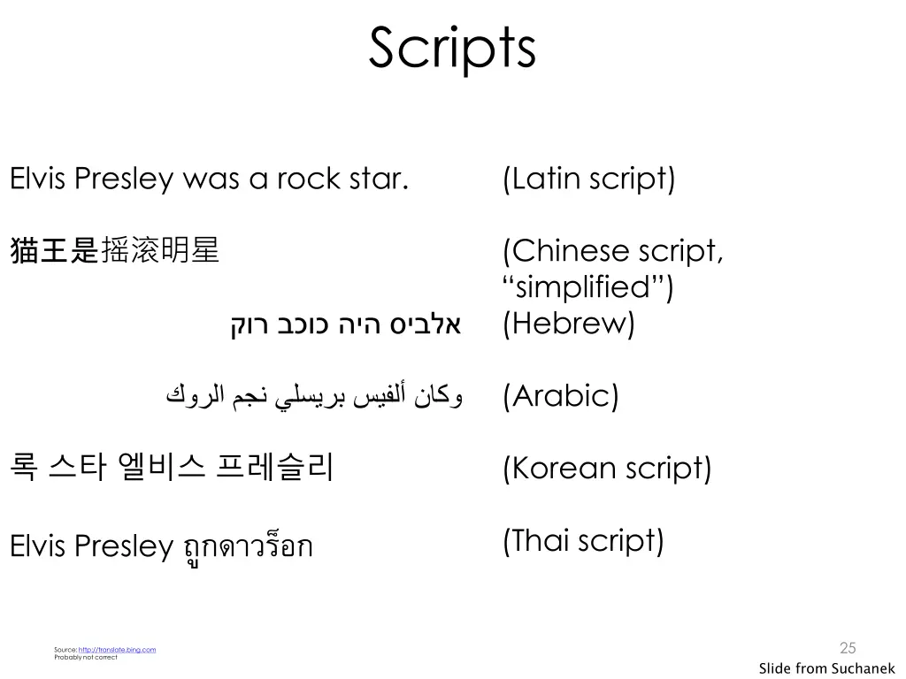 scripts
