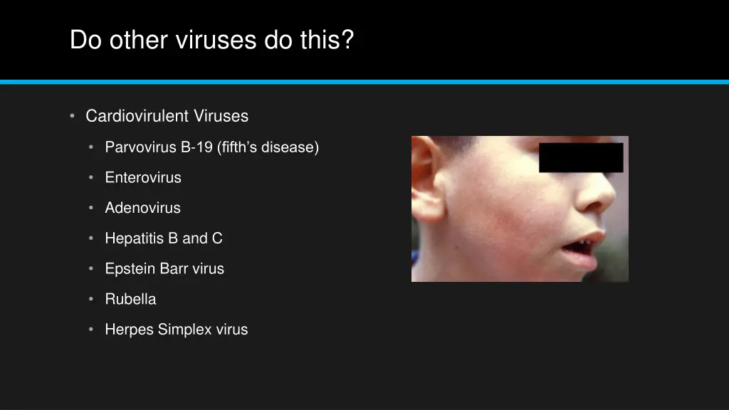 do other viruses do this