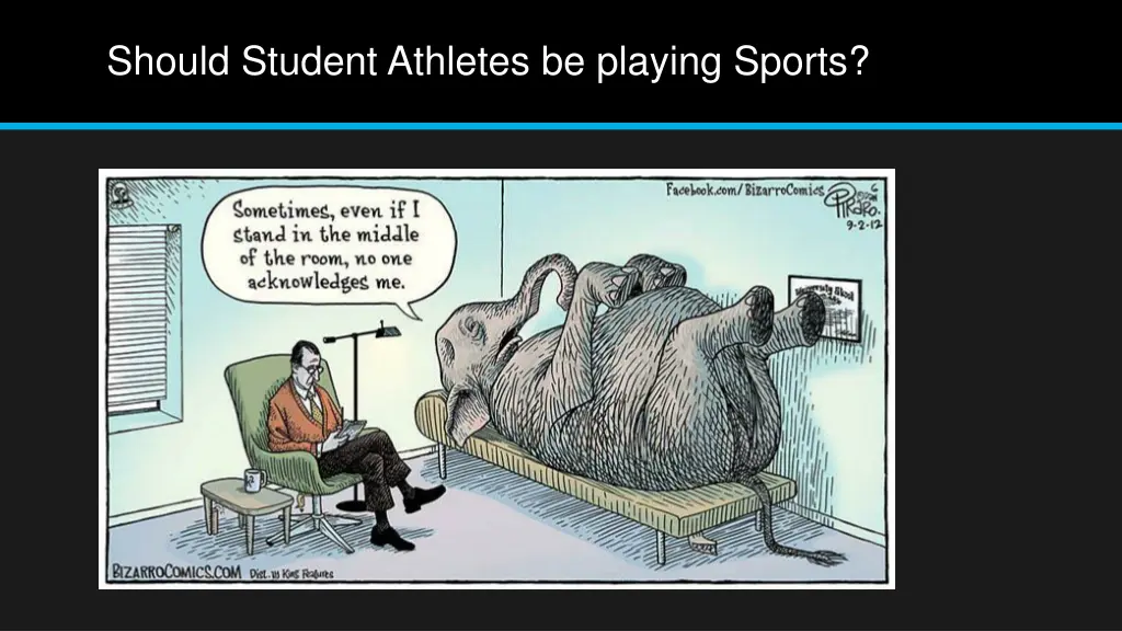 should student athletes be playing sports