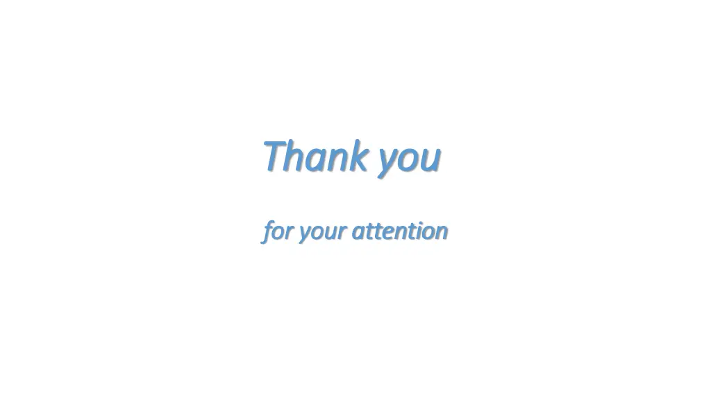 thank you thank you