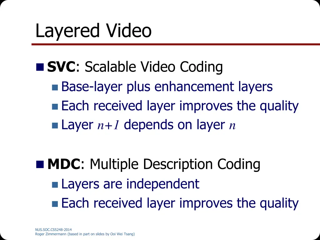 layered video 2