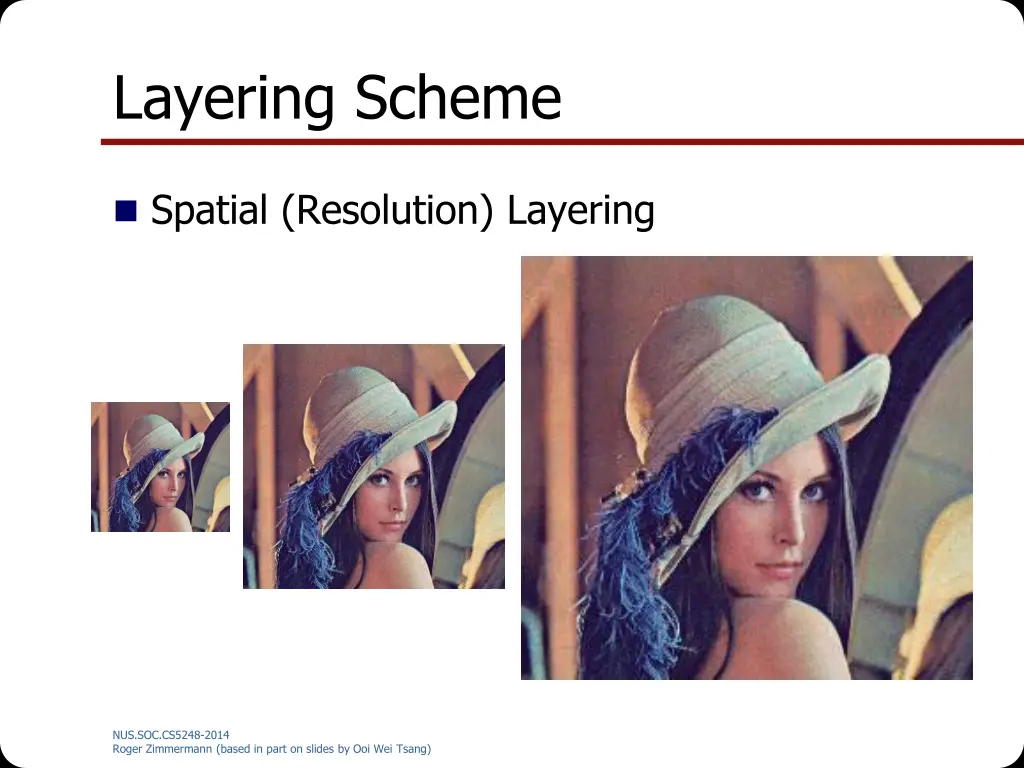 layering scheme 1