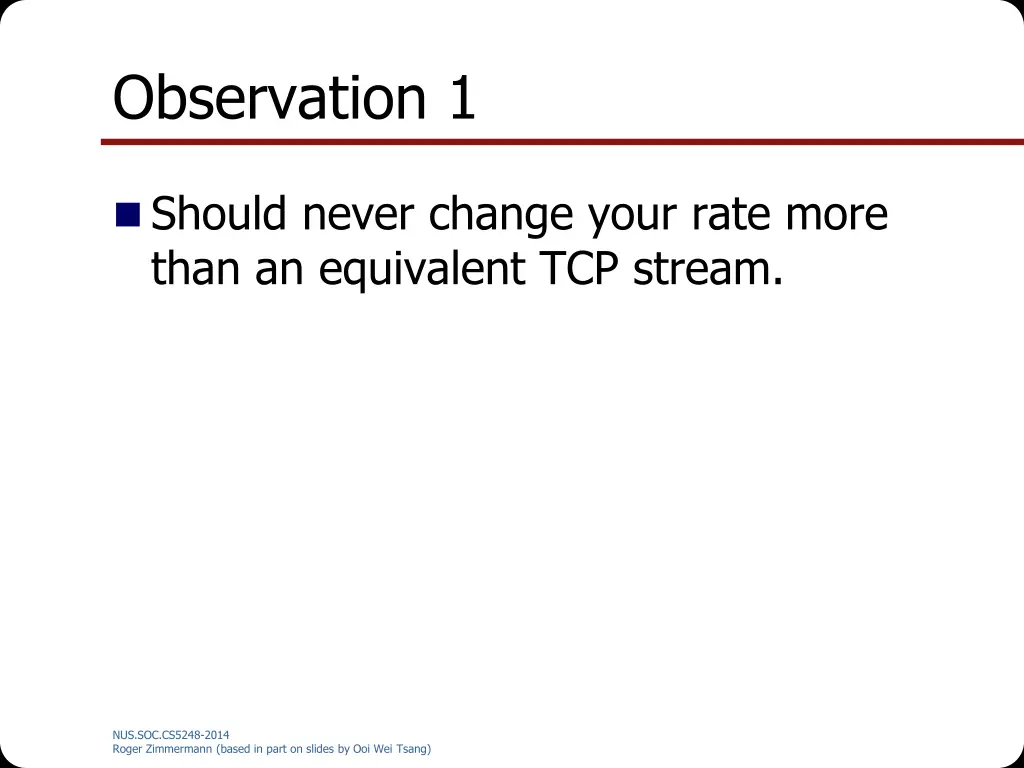 observation 1