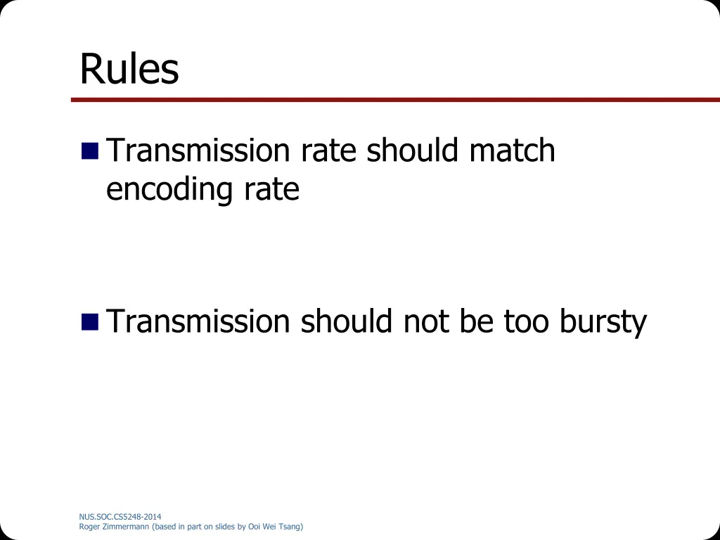 rules 1