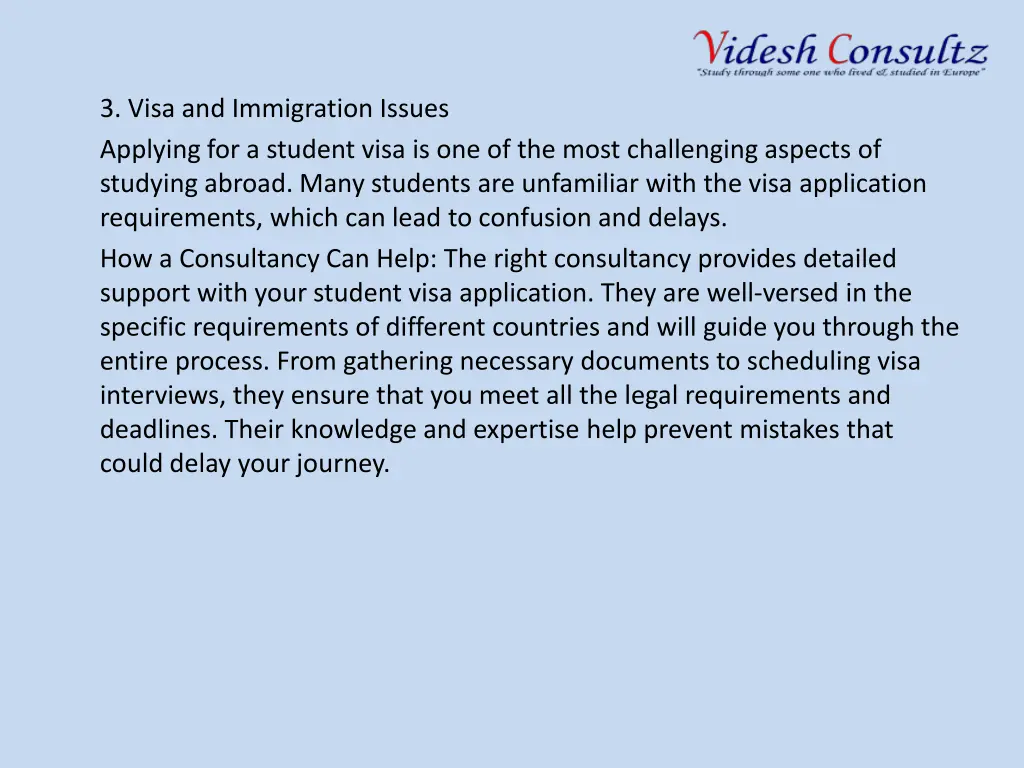 3 visa and immigration issues applying
