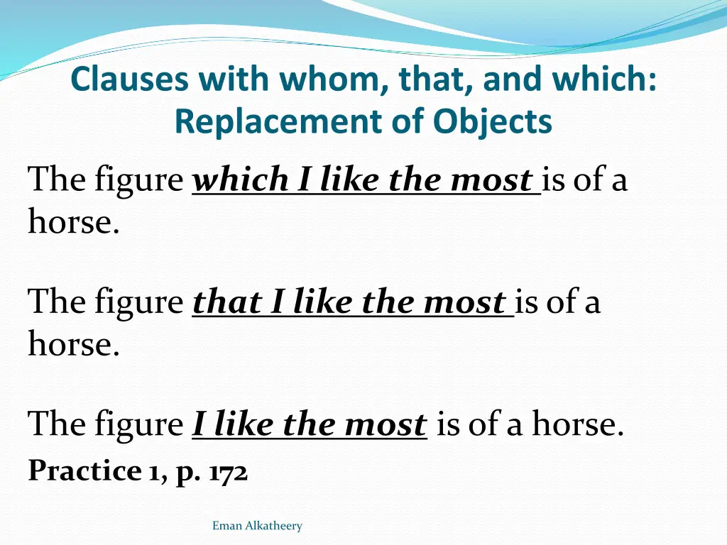 clauses with whom that and which replacement 4