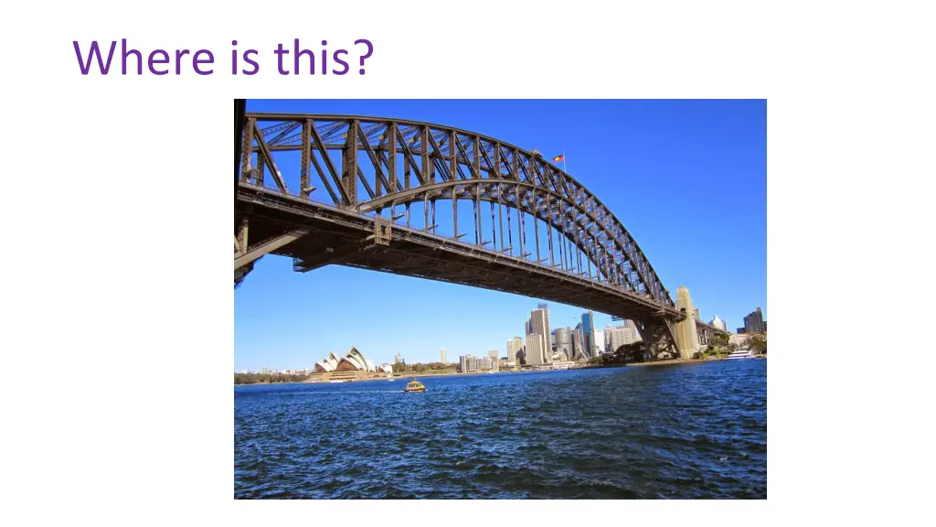 where is this