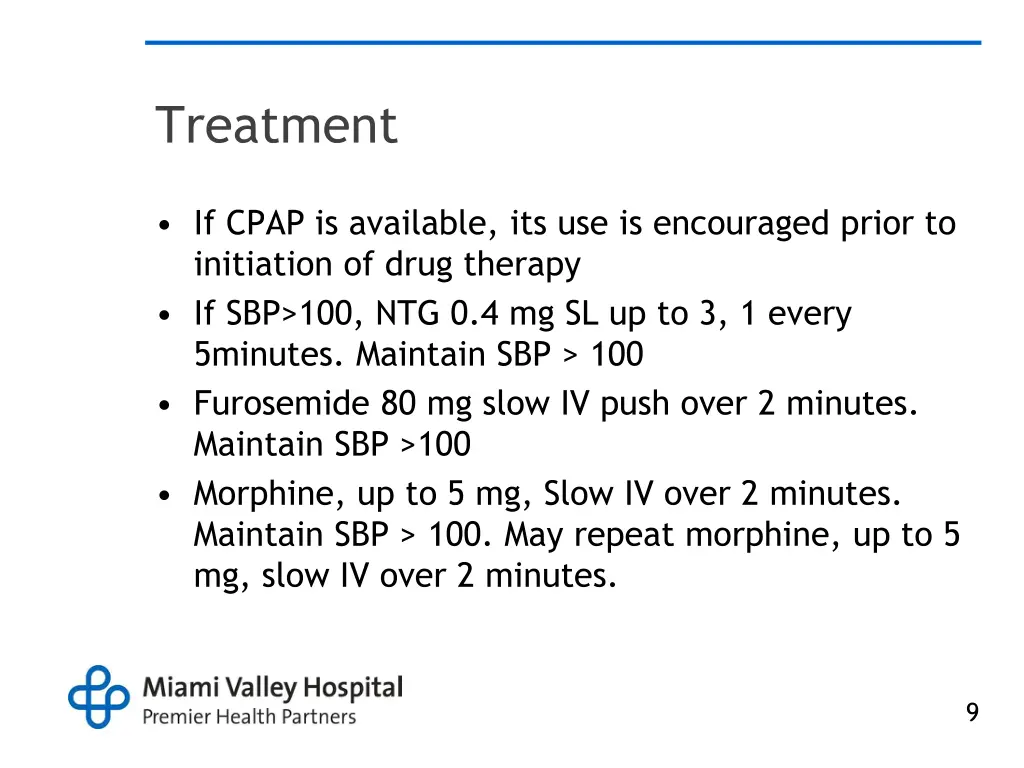 treatment