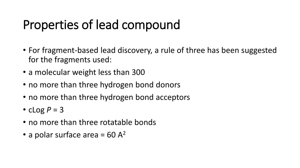 properties of lead compound properties of lead 2
