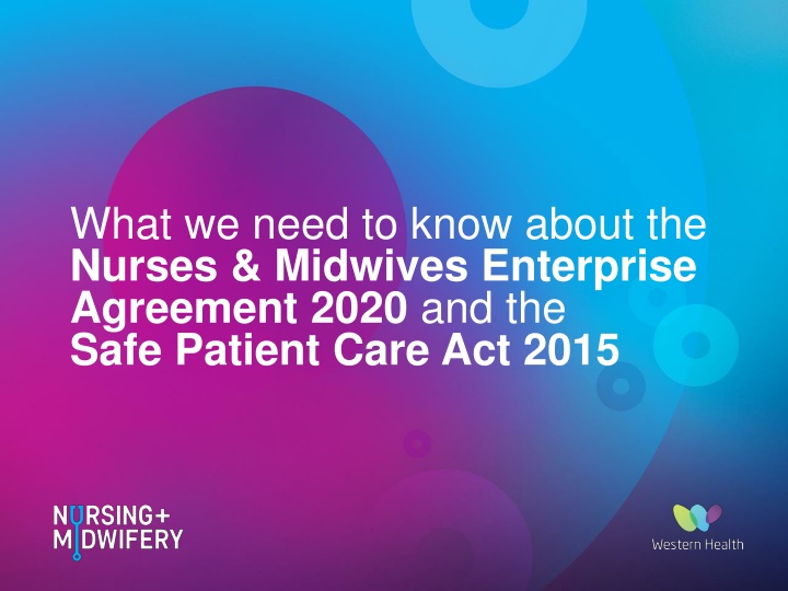 what we need to know about the nurses midwives