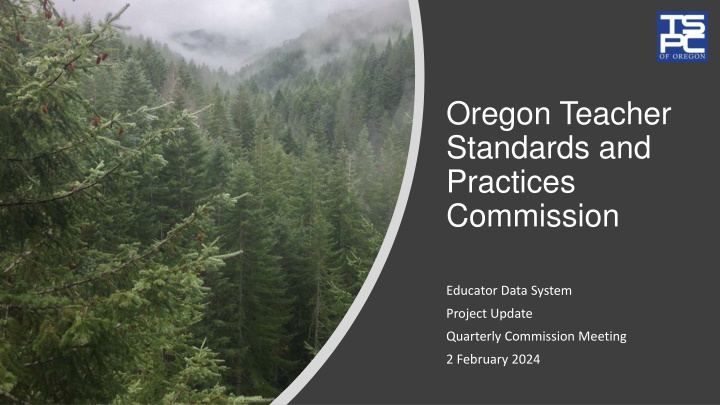 oregon teacher standards and practices commission