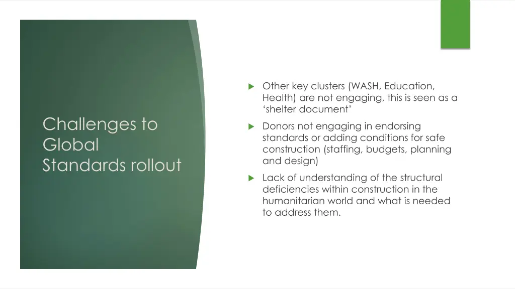 other key clusters wash education health