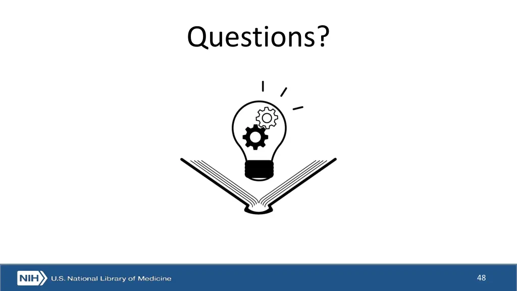 questions