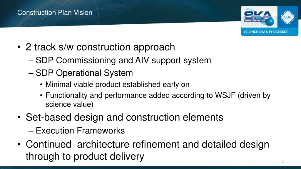 construction plan vision 1