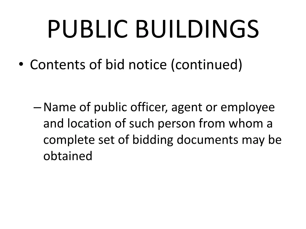 public buildings 10