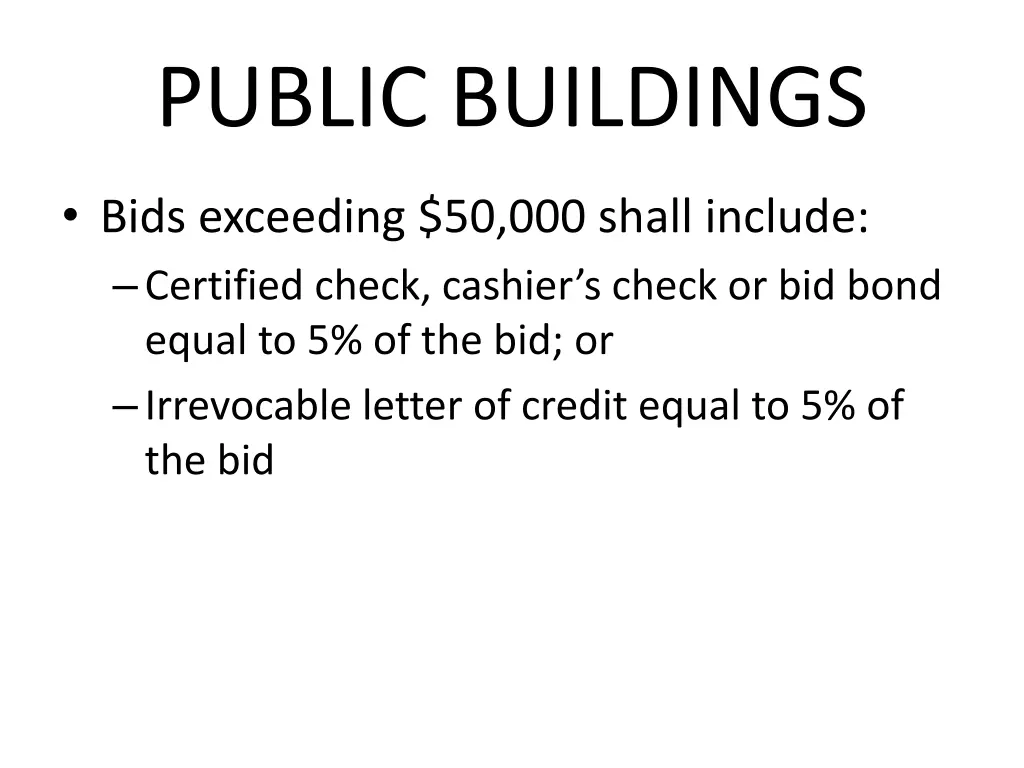 public buildings 14