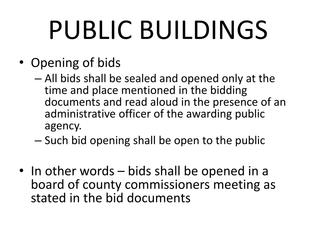 public buildings 15