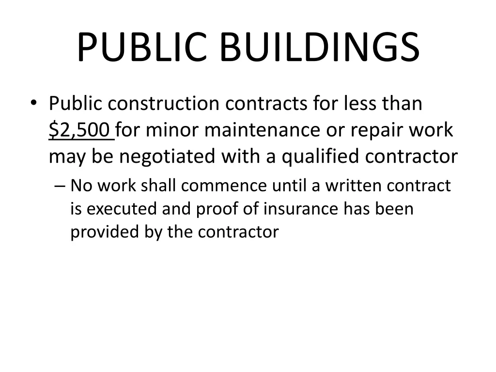 public buildings 5