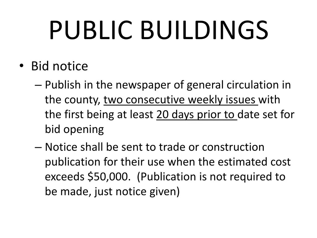 public buildings 8
