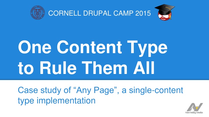 cornell drupal camp 2015