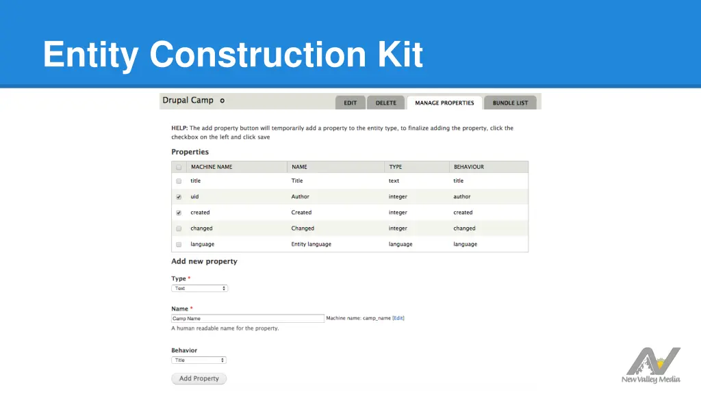 entity construction kit 2
