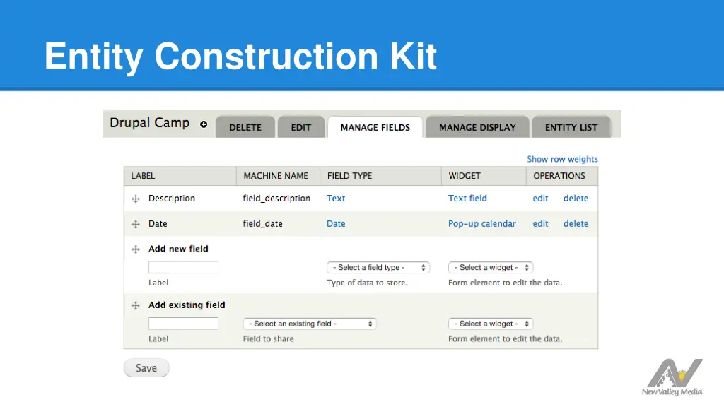 entity construction kit 3