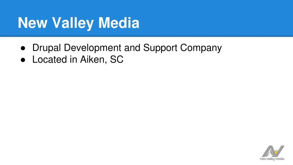 new valley media