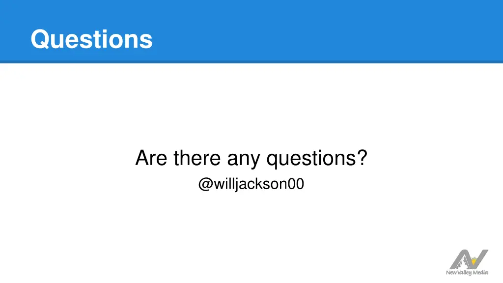 questions