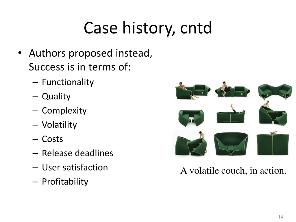 case history cntd