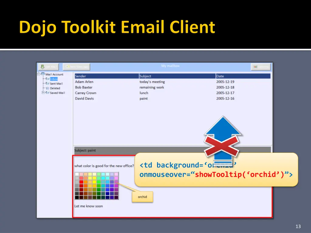 td background orchid onmouseover showtooltip