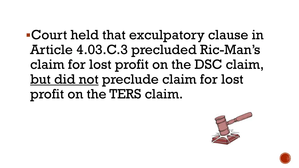 court held that exculpatory clause in article