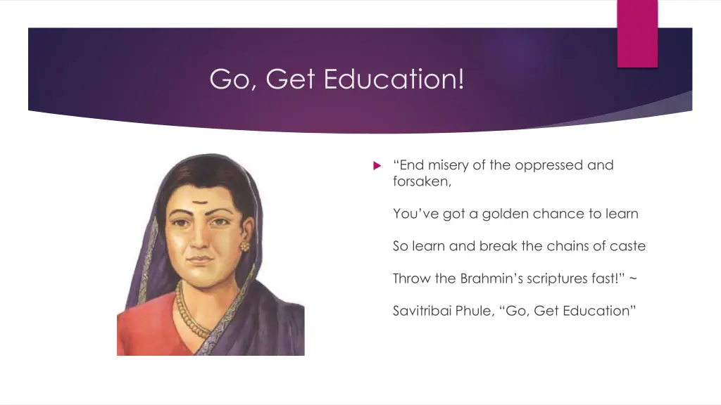 go get education