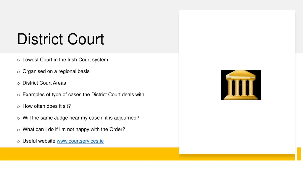 district court