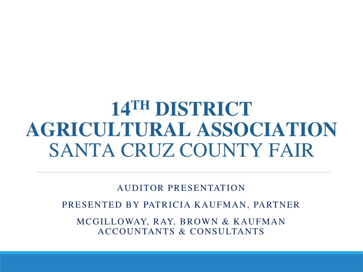 14 th district