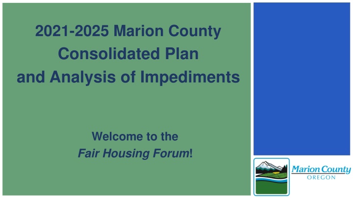 2021 2025 marion county consolidated plan