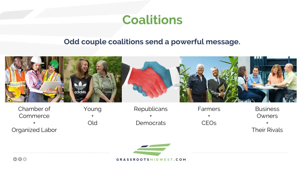 coalitions 4