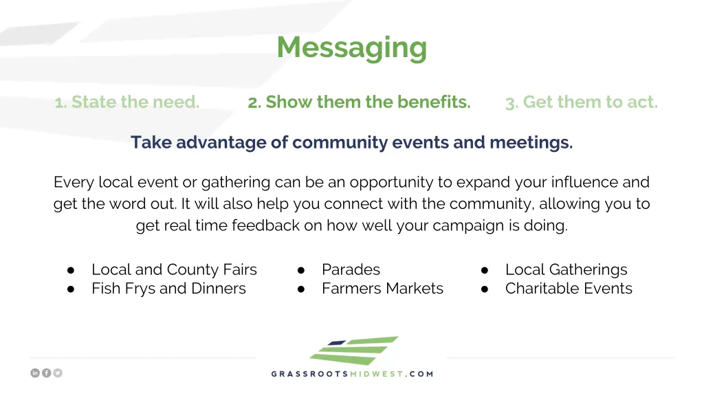 messaging 5