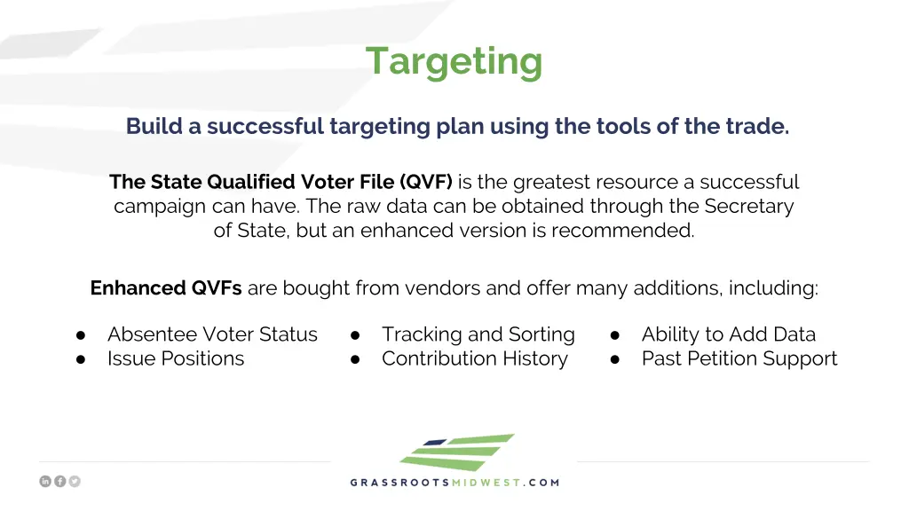 targeting 2