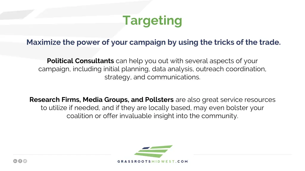 targeting 4