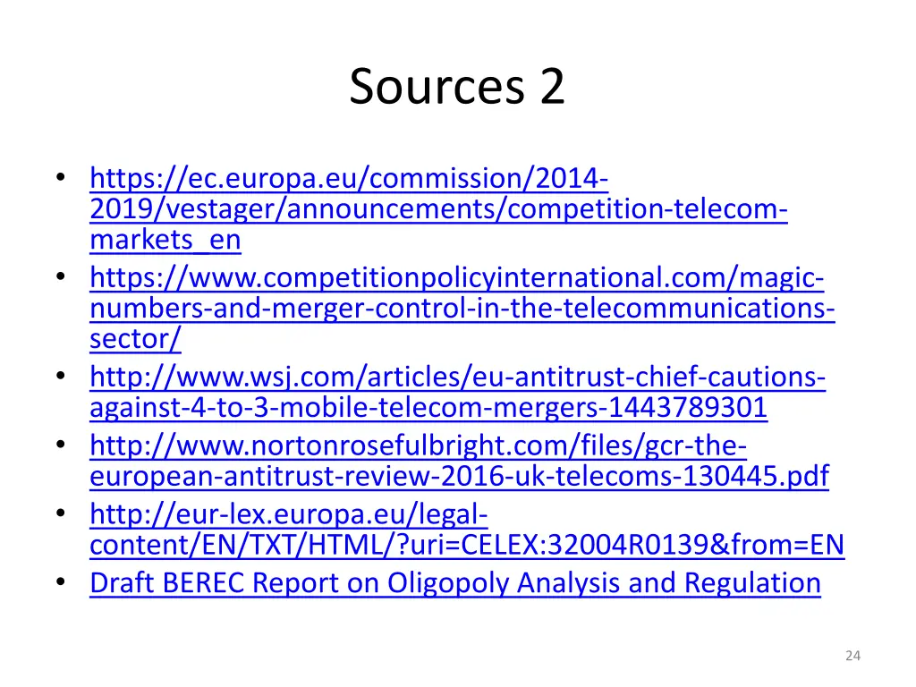 sources 2
