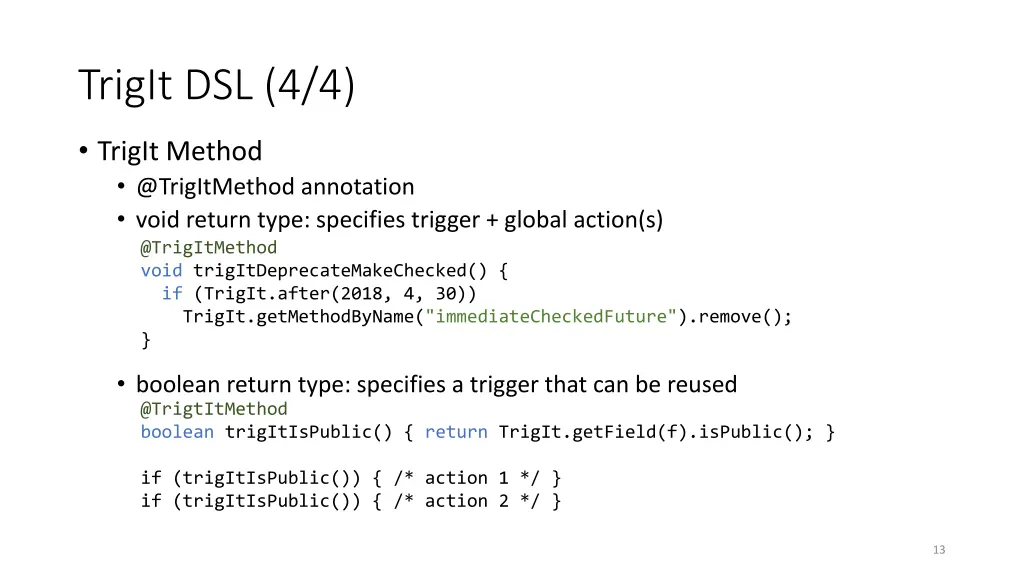 trigit dsl 4 4