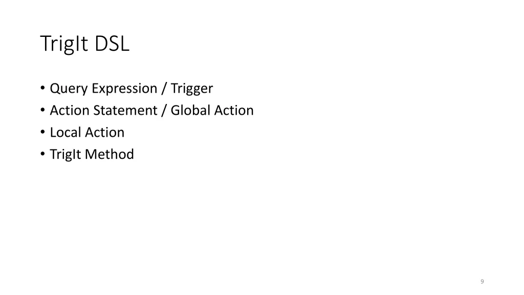 trigit dsl