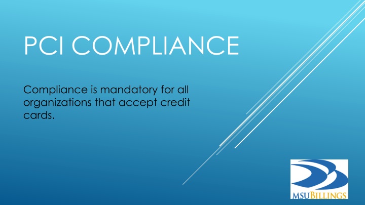 pci compliance